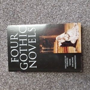 Four Gothic novels